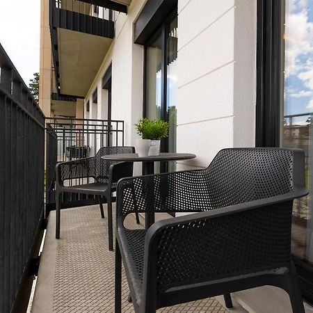 Vacationclub - Baltic Park Fort Apartament G.106 Swinoujscie Luaran gambar