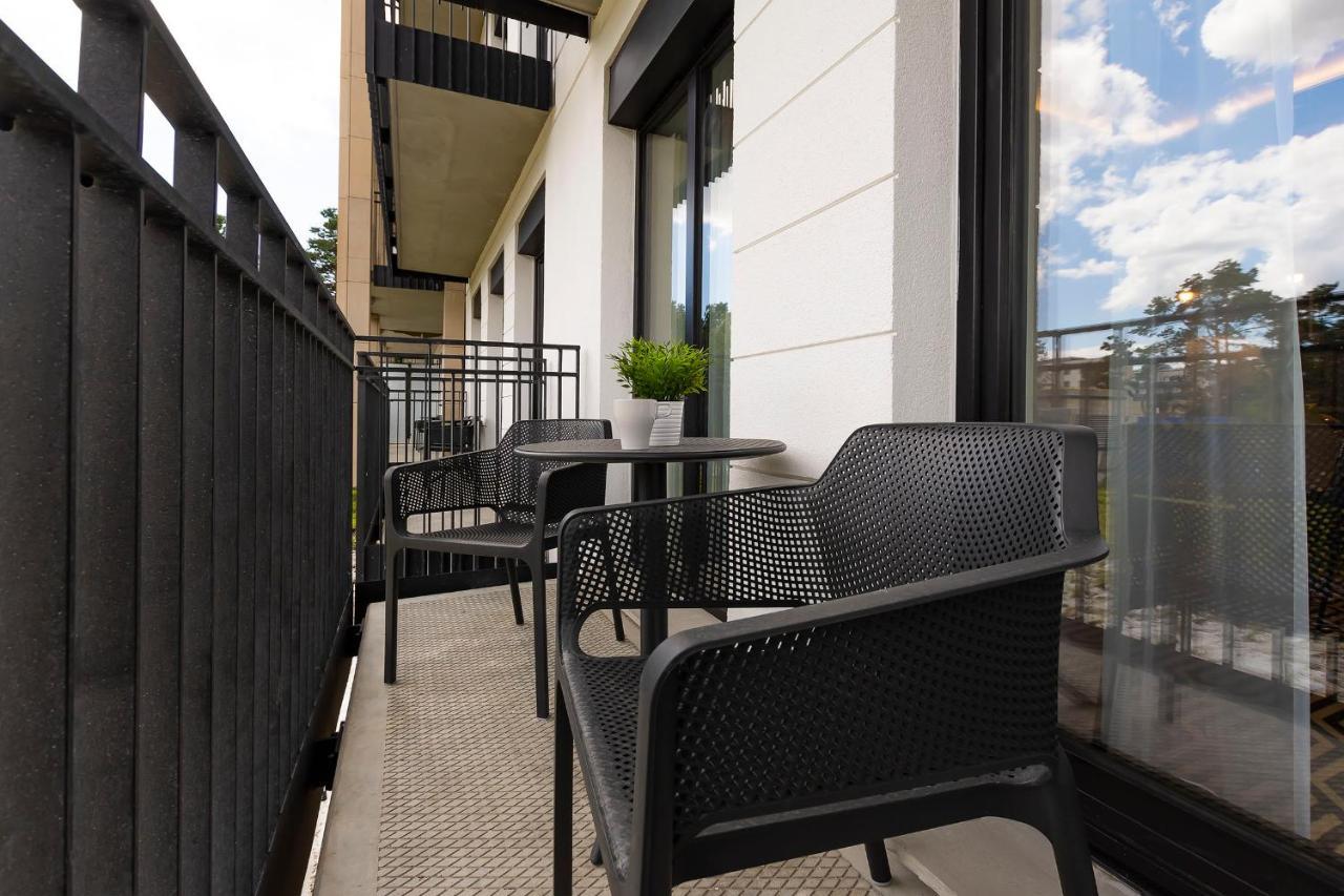 Vacationclub - Baltic Park Fort Apartament G.106 Swinoujscie Luaran gambar