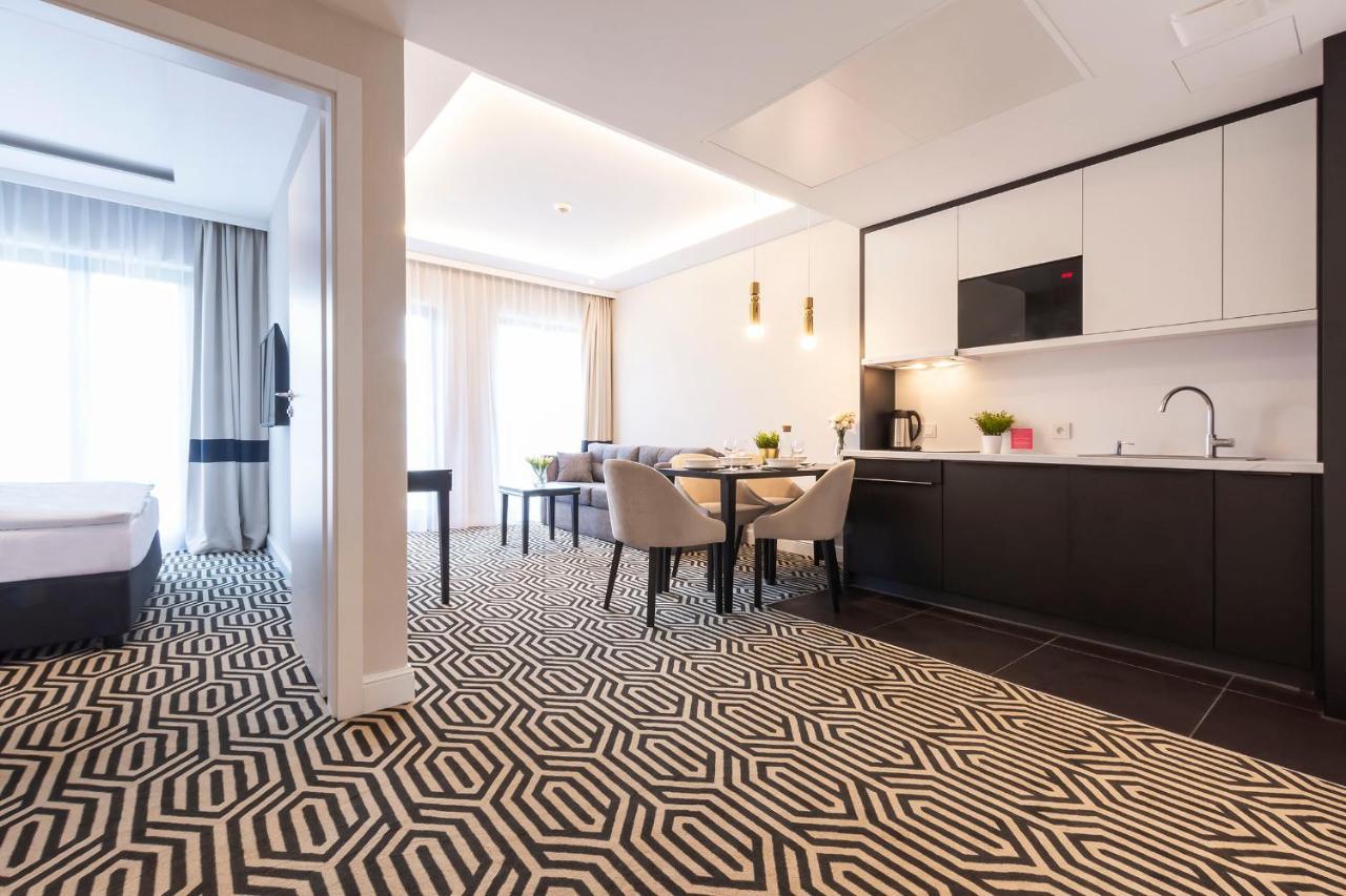 Vacationclub - Baltic Park Fort Apartament G.106 Swinoujscie Luaran gambar
