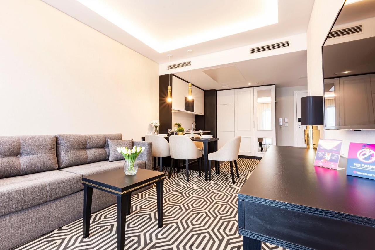 Vacationclub - Baltic Park Fort Apartament G.106 Swinoujscie Luaran gambar